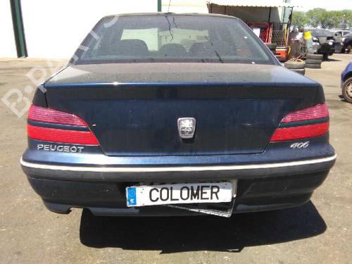 Control unit PEUGEOT 406 (8B)  | BP4561062M11 