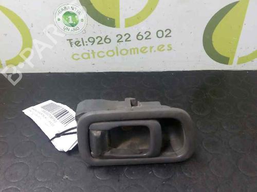 Used Front right interior door handle NISSAN PICK UP (D22) [1997-2025]  5251395