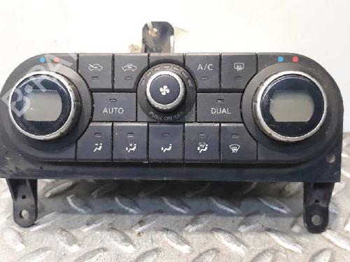 Used Climate control NISSAN QASHQAI / QASHQAI +2 I (J10, NJ10, JJ10E) [2006-2014]  3528698