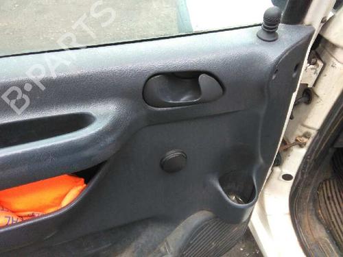 Front right exterior door handle FIAT SCUDO Van (220_)  | BP5185273C129 