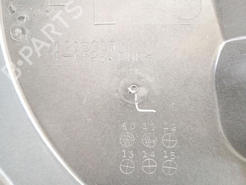 Front left window mechanism MAZDA CX-7 (ER) 2.2 MZR-CD AWD (ER10A) | BP38179039C22 - Image 2