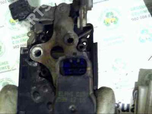 Used Rear left lock FIAT MAREA (185_) [1996-2007]  4218628