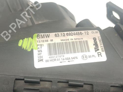 Right headlight BMW 1 (E87) 118 i | BP27713177C29 