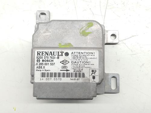 Used ECU airbags RENAULT CLIO II (BB_, CB_) 1.2 16V (BB05, BB0W, BB11, BB27, BB2T, BB2U, BB2V, CB05,... (75 hp) 30456900