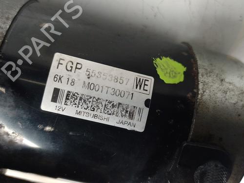 Starter OPEL ASTRA H (A04) 1.9 CDTI 16V (L48) | BP30383874M8 - Image 4