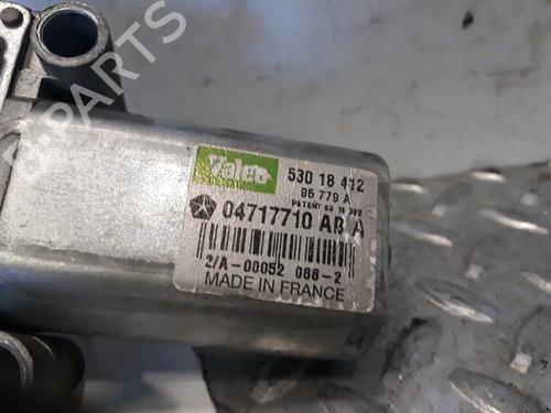 Rear wiper motor CHRYSLER VOYAGER IV (RG, RS) 2.5 CRD | BP5590771M102 