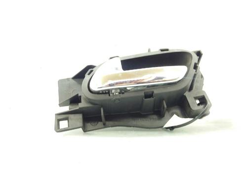 Used Front left interior door handle PEUGEOT 407 SW (6E_, 6D_) [2004-2011]  3221883