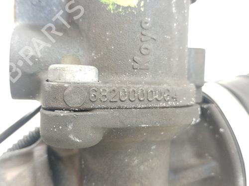 Styregear/Snekke CITROËN C4 I (LC_) 1.6 HDi | BP29423098M22 