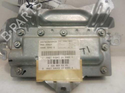 Electronic module MERCEDES-BENZ S-CLASS (W220) S 320 CDI (220.025, 220.125) | BP4692145M83 