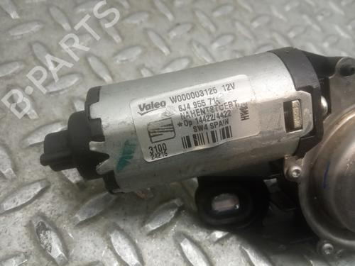 Rear wiper motor SEAT IBIZA IV (6J5, 6P1)  | BP10746019M102 