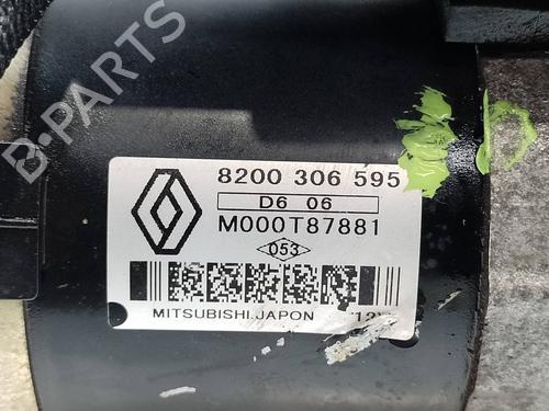 Starter NISSAN MICRA III (K12) | BP24660459M8
