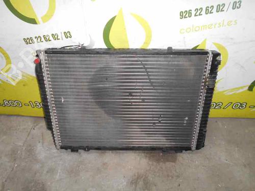Water radiator MERCEDES-BENZ S-CLASS (W140) 400 SE, SEL/S420 (140.042, 140.043) | BP3132787M31 