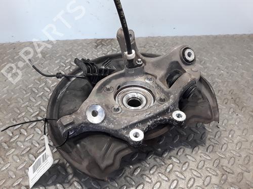 Used Left rear steering knuckle MERCEDES-BENZ C-CLASS (W204) [2007-2015]  13313124