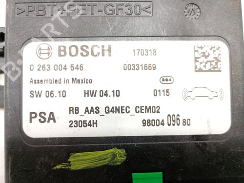Control unit DS DS 4 / DS 4 CROSSBACK (NX_) 1.6 BlueHDi 120 | BP39465474M11 - Image 2