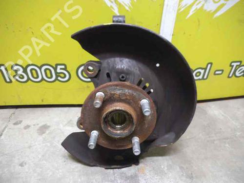 Used Left front steering knuckle TOYOTA YARIS (_P1_) [1999-2005]  3041693
