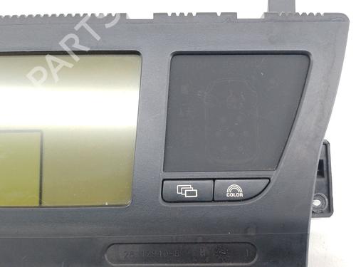 Instrument cluster CITROËN C4 Picasso I MPV (UD_) 2.0 HDi 138 | BP29270964C47