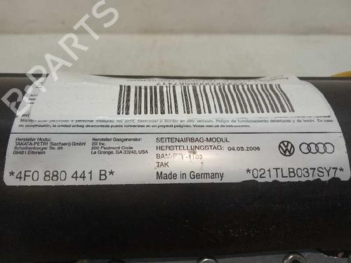 Electronic module AUDI A6 C6 (4F2)  | BP4764826M83 