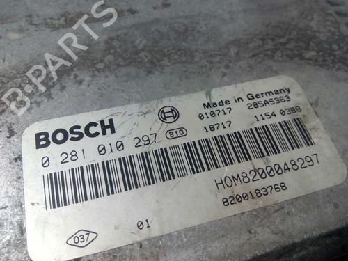 Control unit RENAULT LAGUNA II (BG0/1_)  | BP3536654M11 