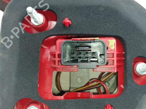 Right taillight VW PASSAT B6 (3C2) 2.0 TDI 16V | BP27535253C35 
