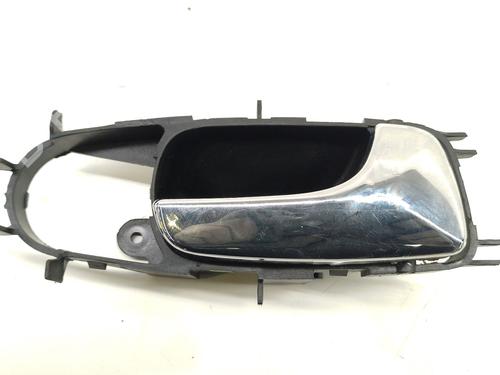 Used Front right interior door handle CHEVROLET LACETTI (J200) 1.6 (109 hp) 32326061