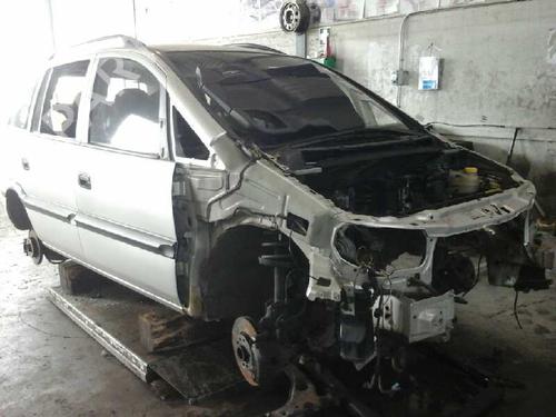 Radiator fan OPEL ZAFIRA A MPV (T98) 2.2 DTI 16V (F75) | BP5420931M35 