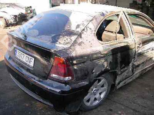 Right curtain airbag BMW 3 (E46) 320 d | BP3037130C12  - Image 5