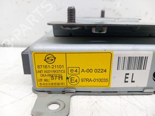 Electronic module SSANGYONG RODIUS I 2.7 Xdi | BP34579112M83  - Image 5