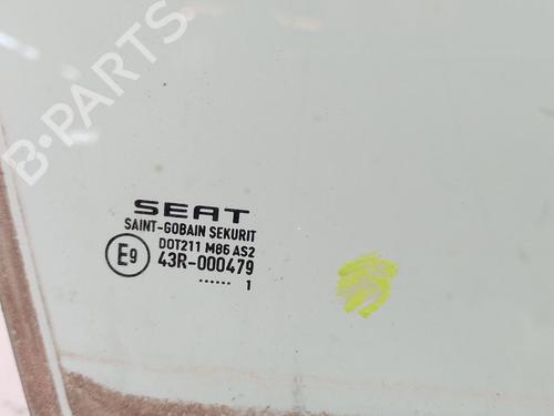 Front right door window SEAT IBIZA IV (6J5, 6P1) 1.6 TDI | BP29614161C19 
