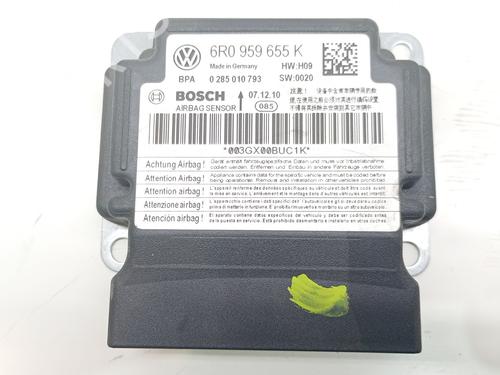 Airbag styreenhed Airbag styreenhed SEAT IBIZA IV (6J5, 6P1) 1.6 TDI (90 hp) 39170613 39170613