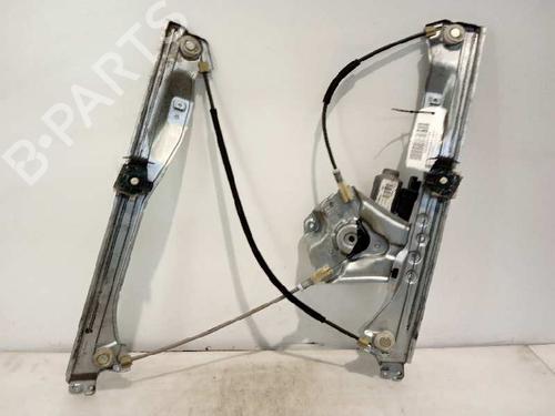 Used Front left window mechanism RENAULT CLIO III (BR0/1, CR0/1) [2005-2014]  3119231