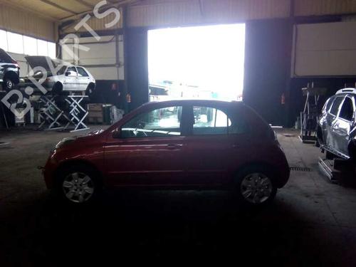 Alternator NISSAN MICRA III (K12)  | BP4395154M7 