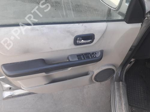 Left front driveshaft NISSAN X-TRAIL I (T30)  | BP9759721M38 
