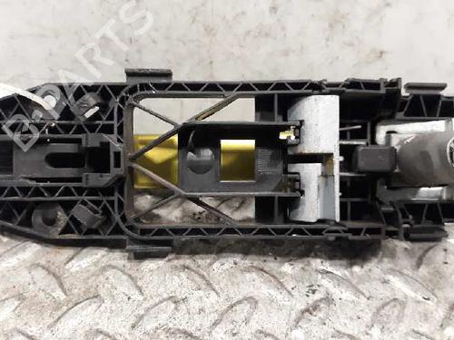Front left exterior door handle SEAT IBIZA IV (6J5, 6P1)  | BP3049552C128 