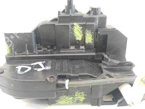 Front left lock NISSAN QASHQAI / QASHQAI +2 I (J10, NJ10, JJ10E) 1.5 dCi | BP26582982C98 