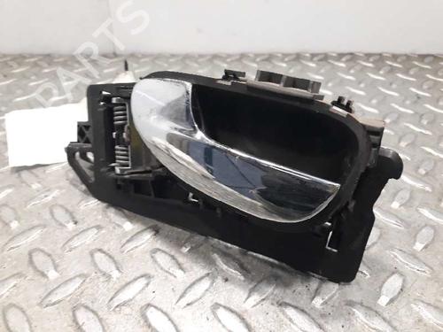 Used Front left interior door handle PEUGEOT 307 (3A/C) 1.6 16V (109 hp) 3220166