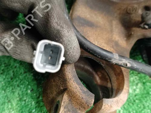 Left front steering knuckle CITROËN XSARA PICASSO (N68) 1.6 HDi | BP17222804M25 