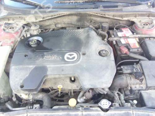 Climate control MAZDA 6 Hatchback (GG) 2.0 DI (GG14) | BP3033921I5 
