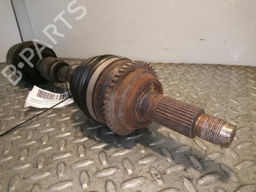 Left front driveshaft MAZDA 6 Hatchback (GG)  | BP10376431M38 