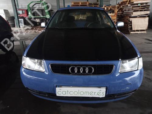 Gearbox AUDI A3 (8L1) 1.9 TDI | BP16168772M3 
