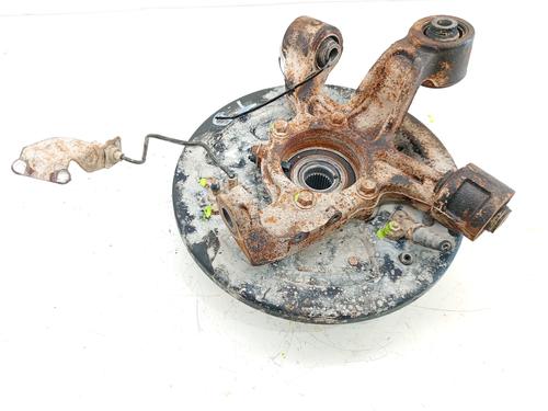 Højre hjullejehus spindel Højre hjullejehus spindel SUZUKI GRAND VITARA II (JT, TE, TD) 1.9 DDiS All-wheel Drive (JT419, TD44, JB419WD, JB419XD,... (129 hp) 36915104 36915104