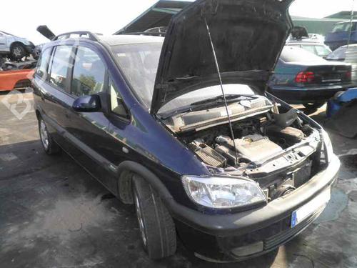 Intercooler OPEL ZAFIRA A MPV (T98)  | BP3077856M30 