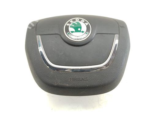 Used Driver airbag SKODA SUPERB II (3T4) [2008-2015]  31623516