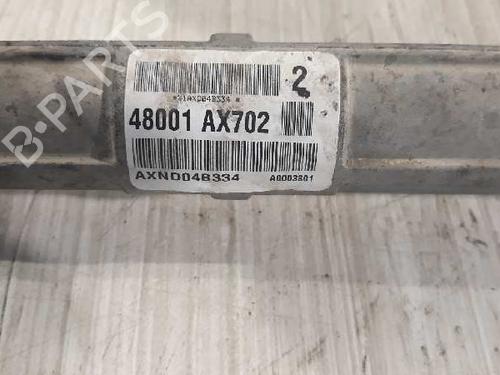 Steering rack NISSAN MICRA III (K12) 1.2 16V | BP5278830M22 
