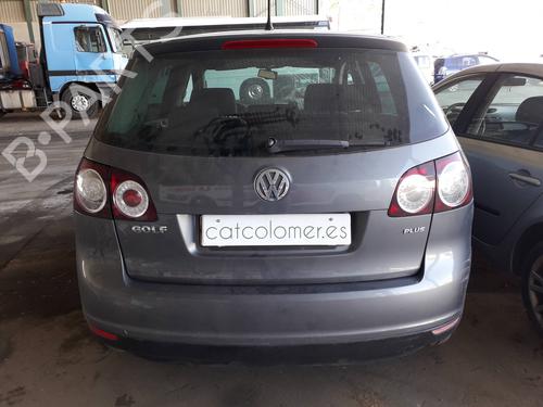 Rudehejsemekanisme Højre foran VW GOLF PLUS V (5M1, 521) 1.6 FSI | BP13483884C23 