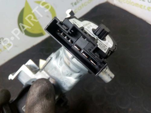 Ignition barrel SEAT IBIZA IV (6J5, 6P1)  | BP6634686M48 