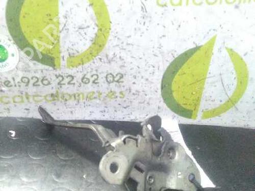 Hood lock CITROËN C4 Coupe (LA_) 1.6 HDi | BP8783198C133 