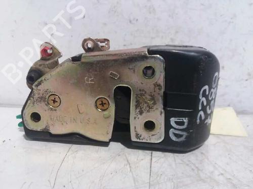 Front right lock CHRYSLER VOYAGER / GRAND VOYAGER III (GS_, NS_) 2.5 TD | BP4719311C97 