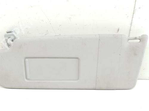Used Left sun visor VW GOLF V (1K1) 1.9 TDI (105 hp) 29006475
