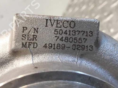 Turbocharger/Supercharger IVECO DAILY III Van 35 C 14 | BP12560231M71 