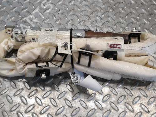 Used Right curtain airbag SKODA SUPERB II (3T4) [2008-2015]  5415885